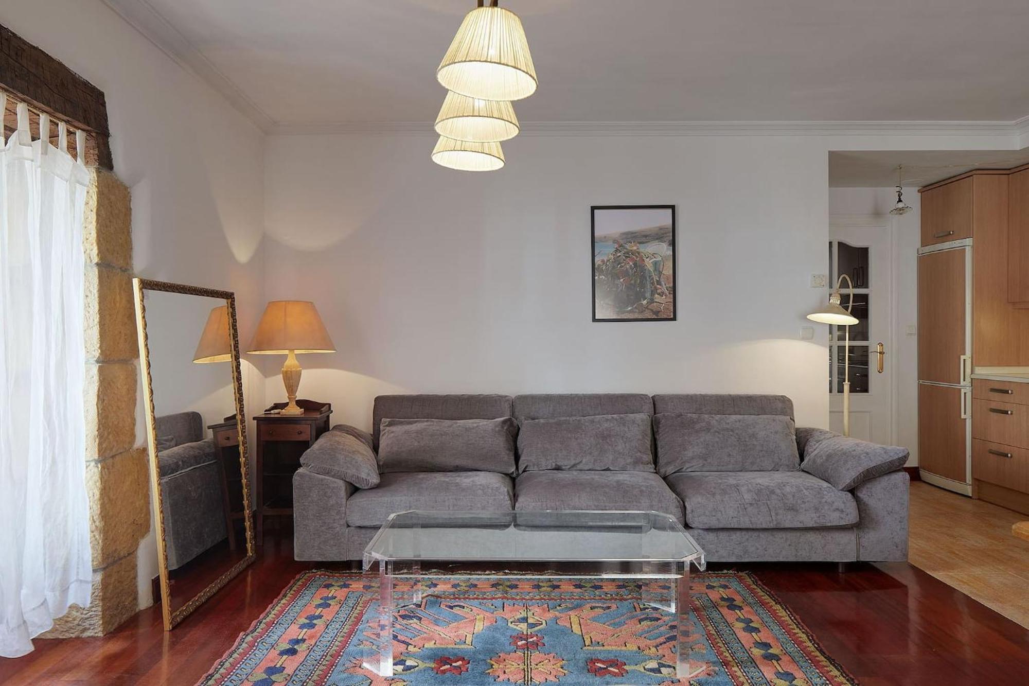 Earra - Casa Trini - Centro Y 2 Min De La Playa Apartment Зарауц Екстериор снимка