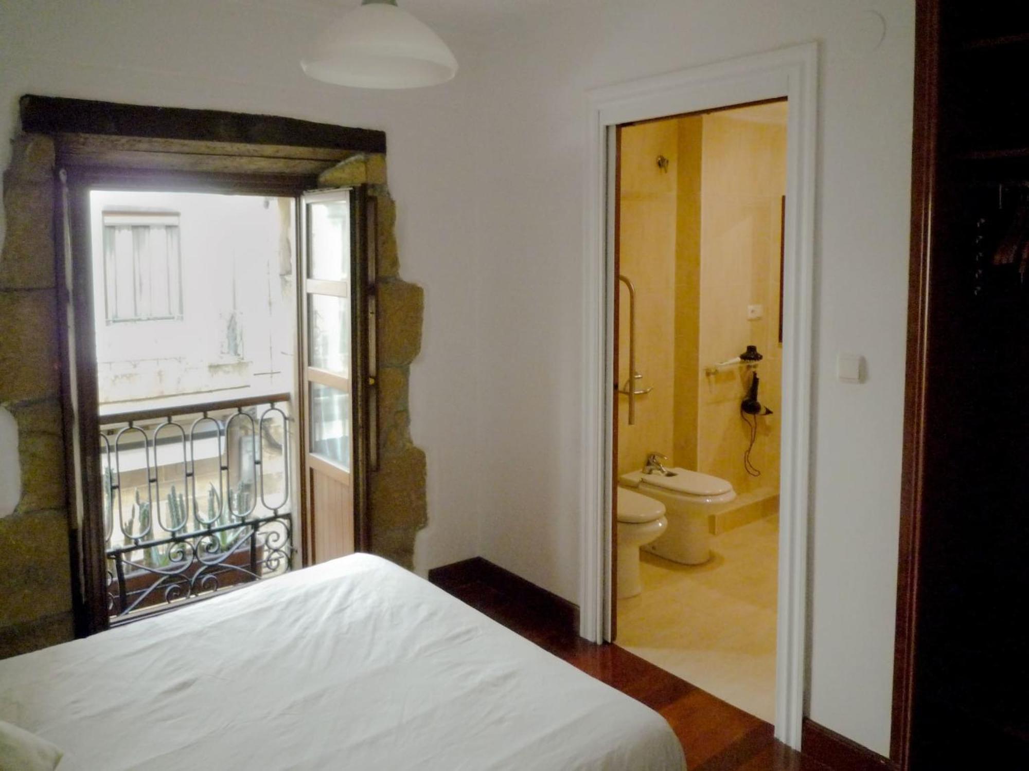 Earra - Casa Trini - Centro Y 2 Min De La Playa Apartment Зарауц Екстериор снимка